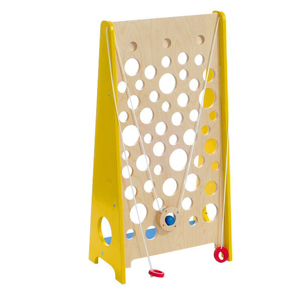 Game panel "Cheese slice" Teddy bear