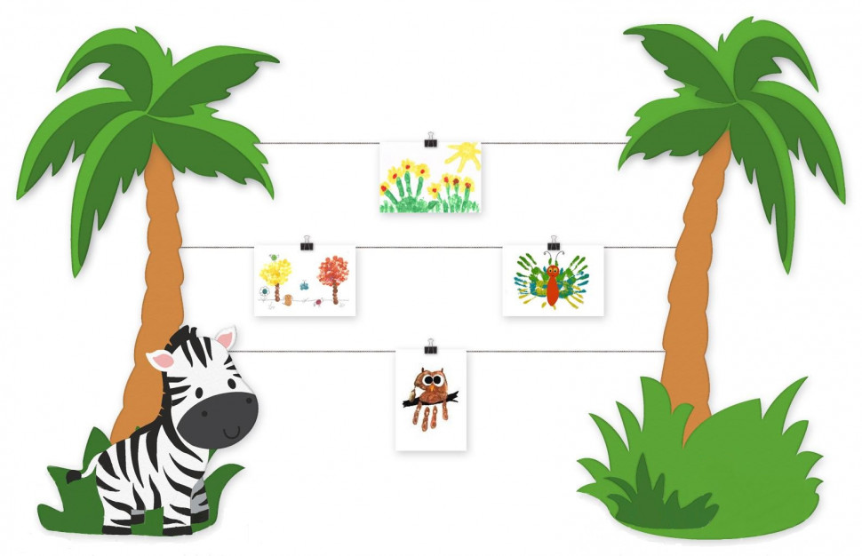 Pappado "Zebra" galereya tizimi