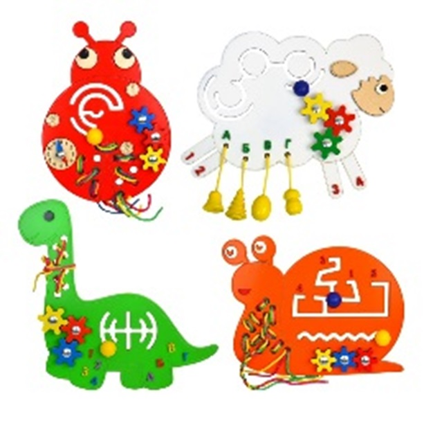 Set of business boards Minimix "Bear"