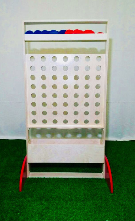Game panel Pappado "Colored chips"