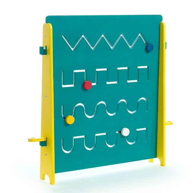 Game panel Pappado "4 patterns"