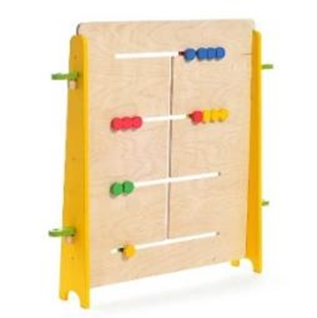 Didactic panel "Soter" Bear
