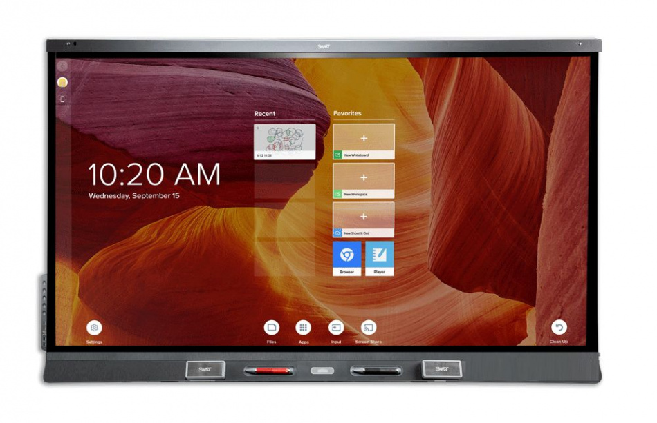 Interactive panel SMART SBID-6265S-P