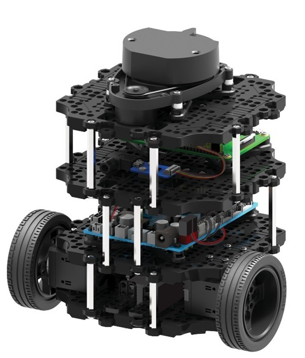 Образовательный робототехнический набор TURTLEBOT3 Burger