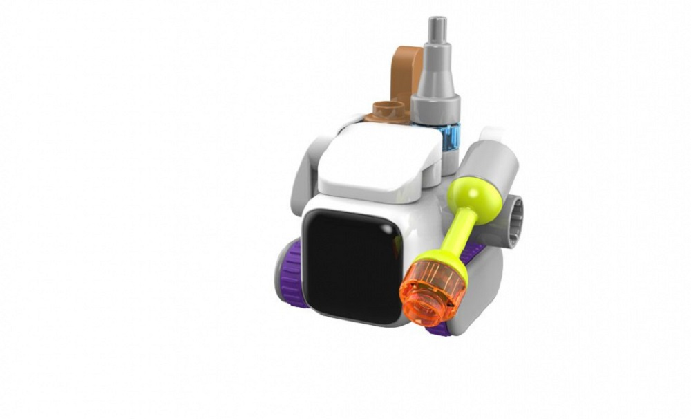 Botzees mini roboti