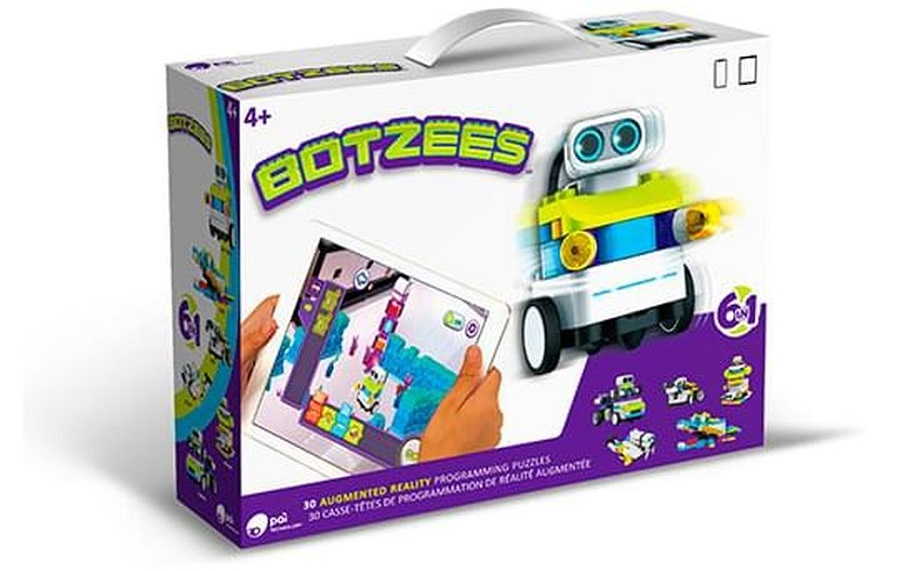 Botzees Classic Robotics Kit