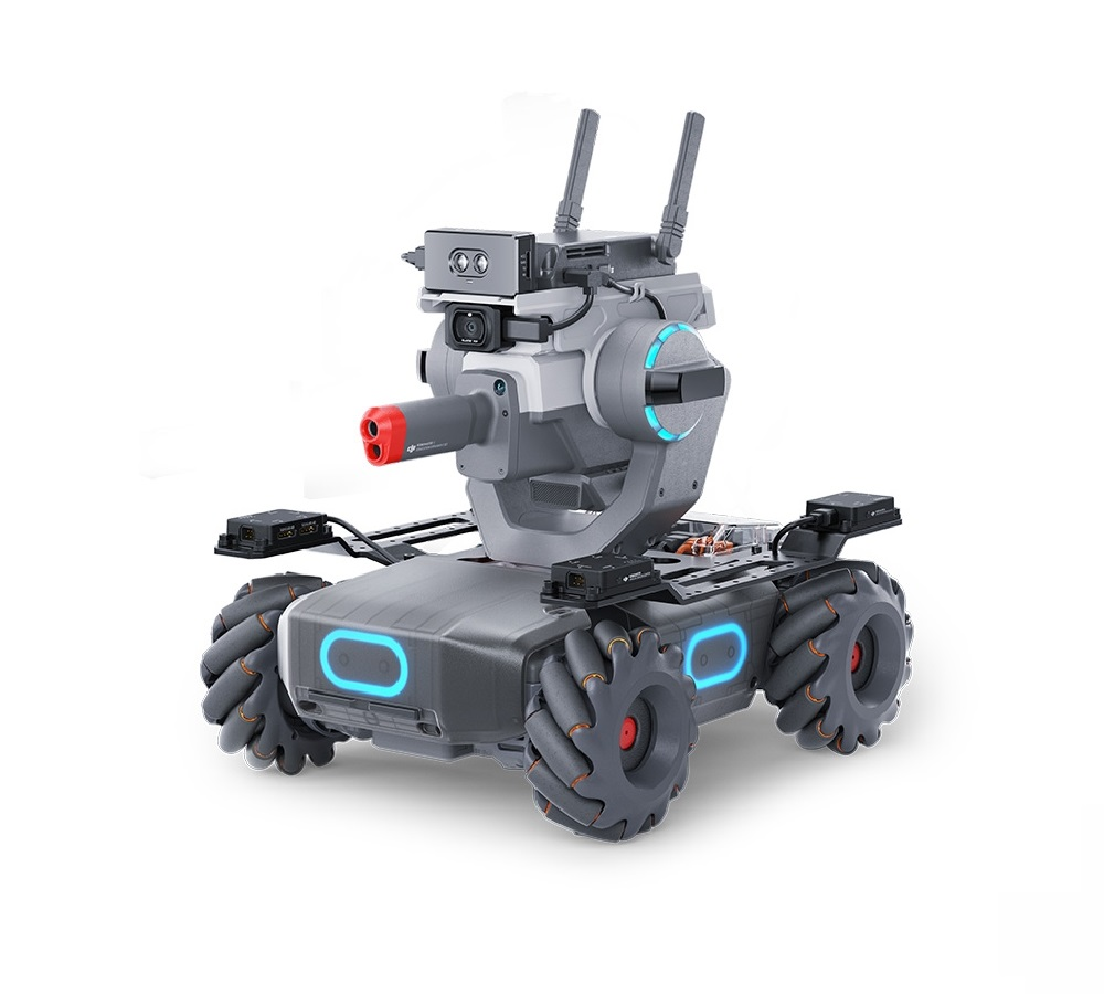 DJI Robomaster S1 EP training robot