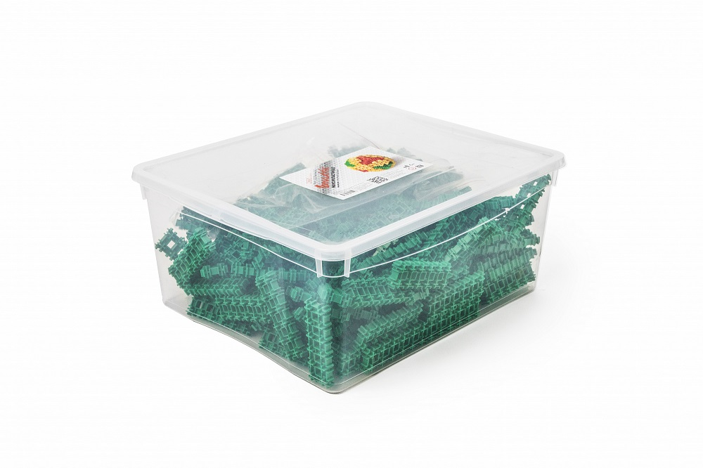 Additional set Fanclastic Basic green F1044