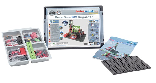 BT Стартовый набор / BT Beginner Fischertechnik 540587