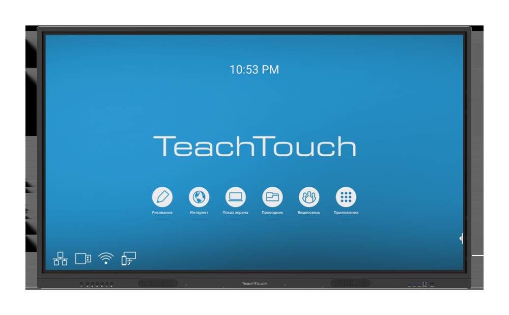 Интерактивная панель TeachTouch 4.5 75"
