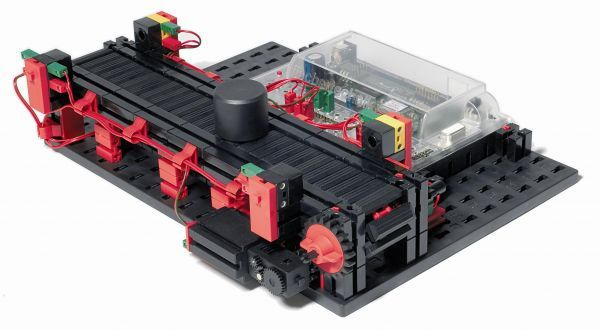 Набор ленточный транспортер Fischertechnik / Conveyor Belt 24V 50464