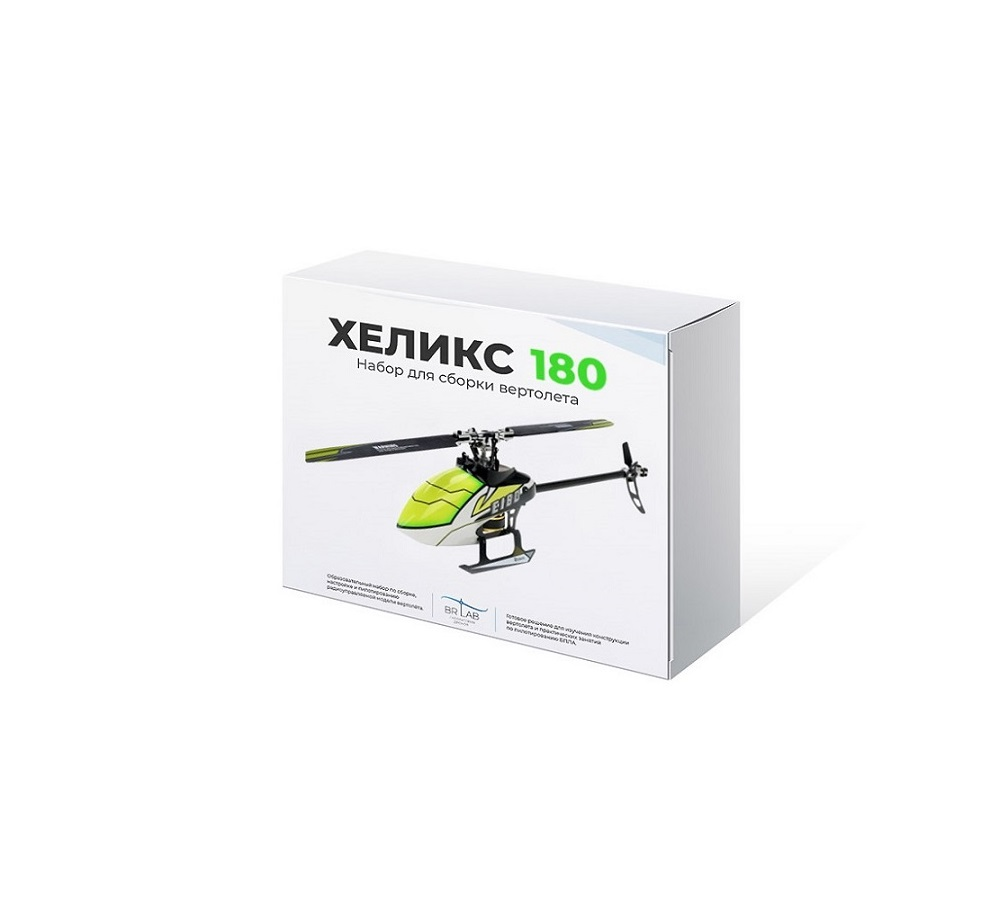 Набор для сборки вертолета "Хеликс 180"