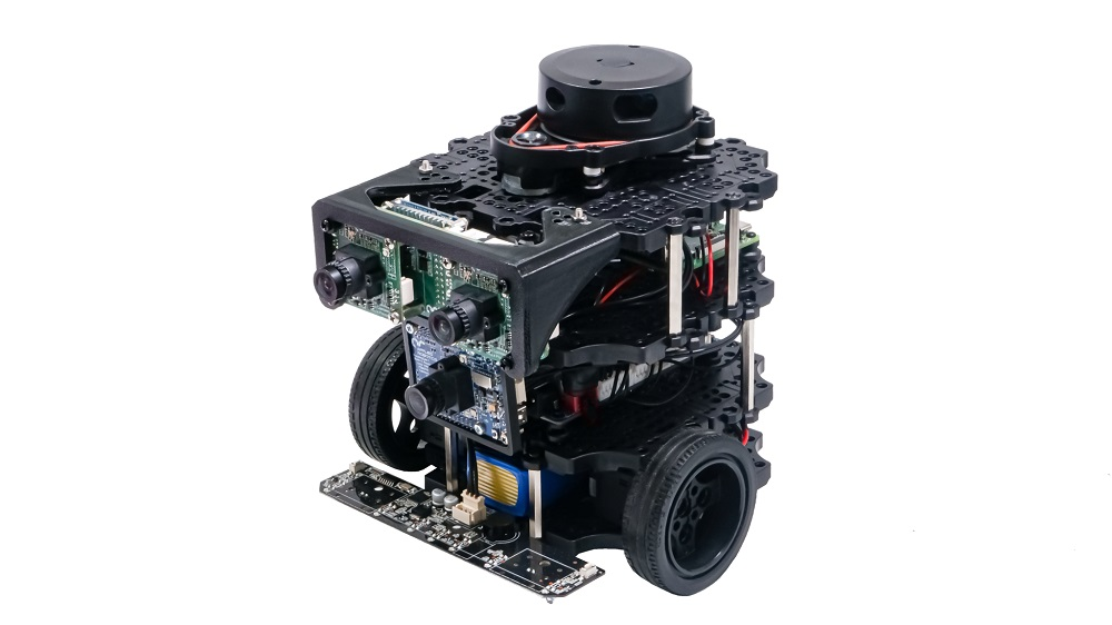 Учебный комплект на базе ROBOTIS TurtleBot3 (Расширенный)