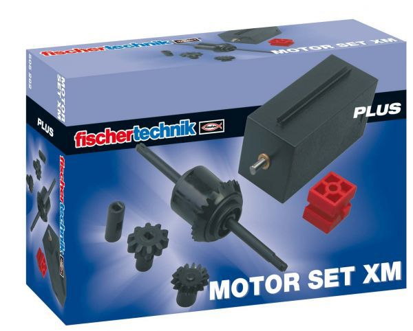 Мотор Fischertechnik XM / Motor Set XM 505282