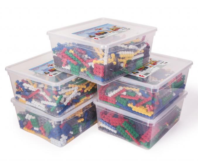 Set Fanclastic Construction F1407