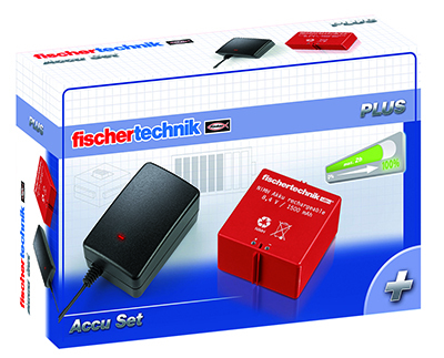 Аккумуляторный Набор Fischertechnik 220В / Accu Set 34969