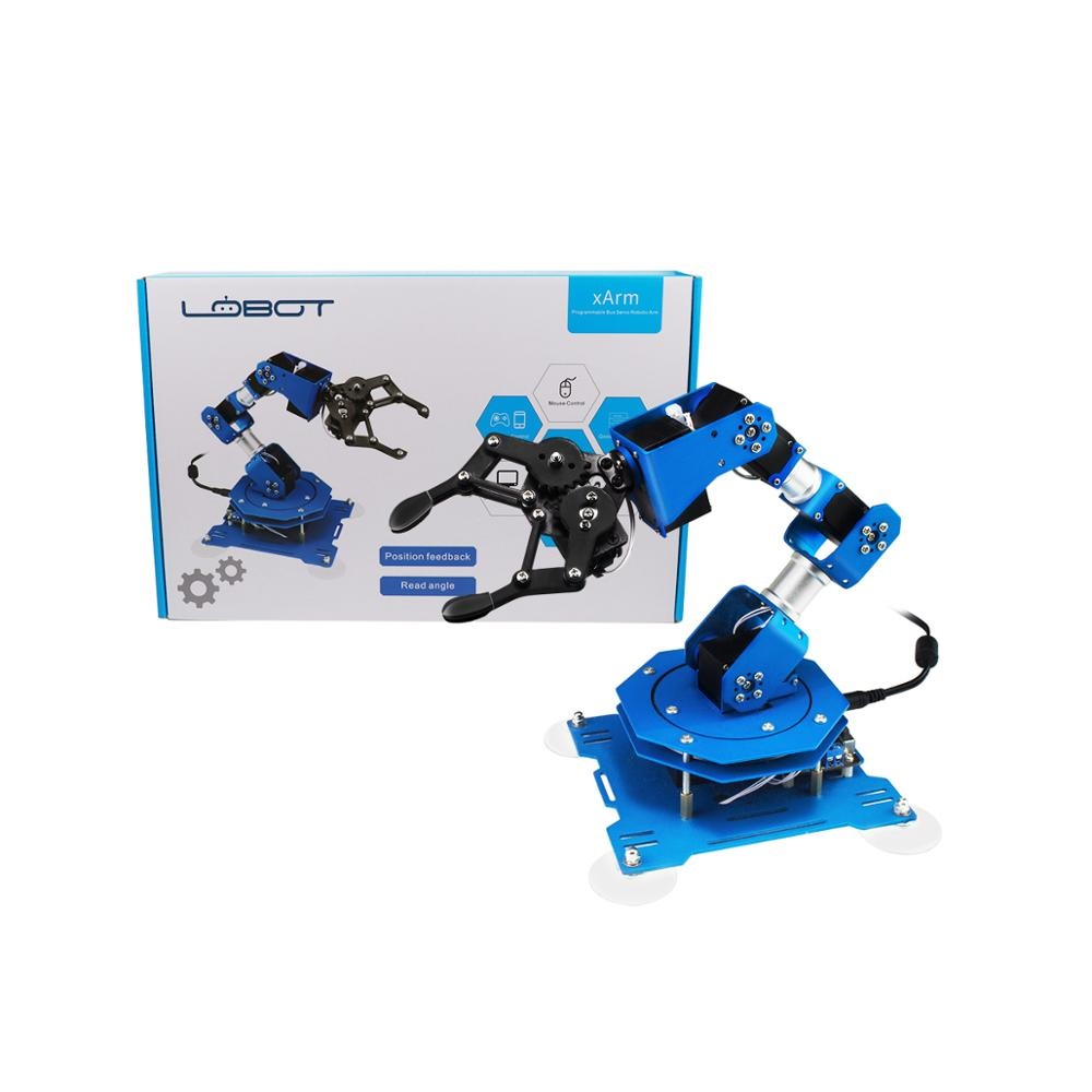 Robotic manipulator Hiwonder Xarm 1S