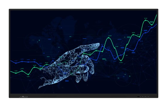 Интерактивная панель Prestigio MultiBoard 75" Light, L-series PMB000L754