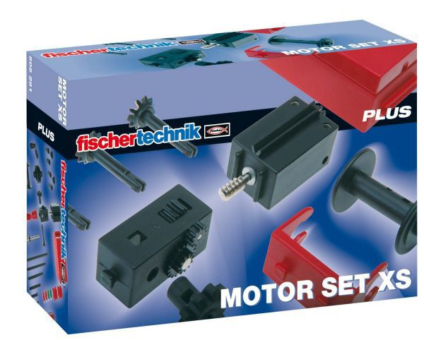 Мотор Fischertechnik XS / Motor Set XS 505281