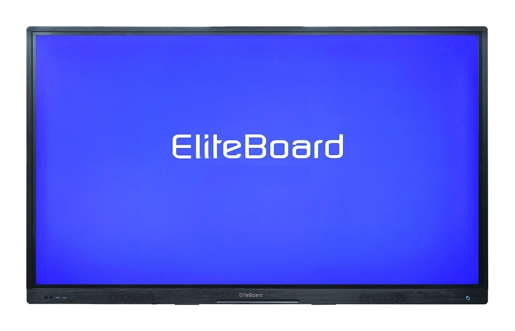 EliteBoard LA-75UL1IB5 interaktiv paneli