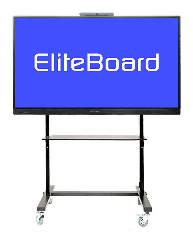 Интерактивная панель EliteBoard LA-75UL1IB5-С + Мобильная стойка + OPS PC