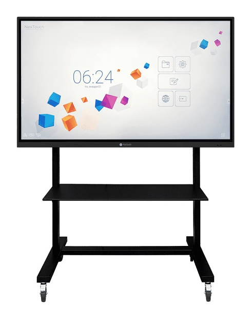 Интерактивный комплекс NexTouch NextPanel 75 для «ЦОС»