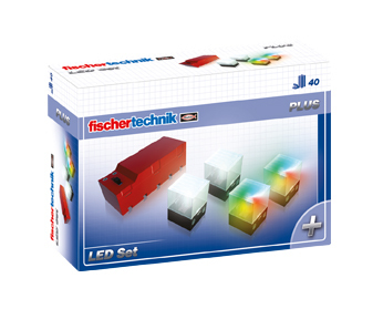 Набор светодиодов Fischertechnik / LED Set 533877