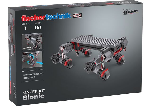 Робототехнический набор Fischertechnik Maker Kit Bionic 571902