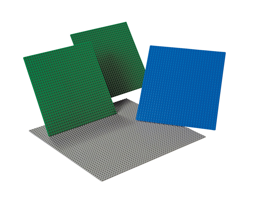 LEGO 9286 Large Construction Boards