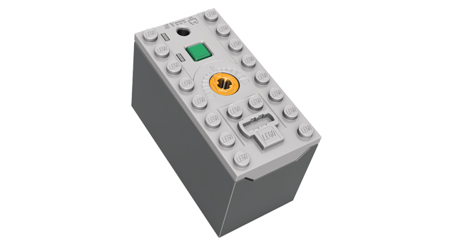 LEGO 8878 PF batareyasi