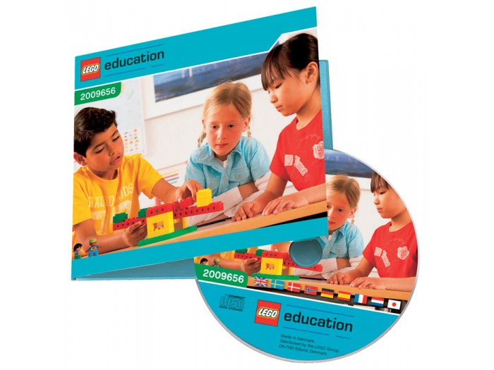 LEGO 2009656 Комплект заданий к набору "Первые механизмы"