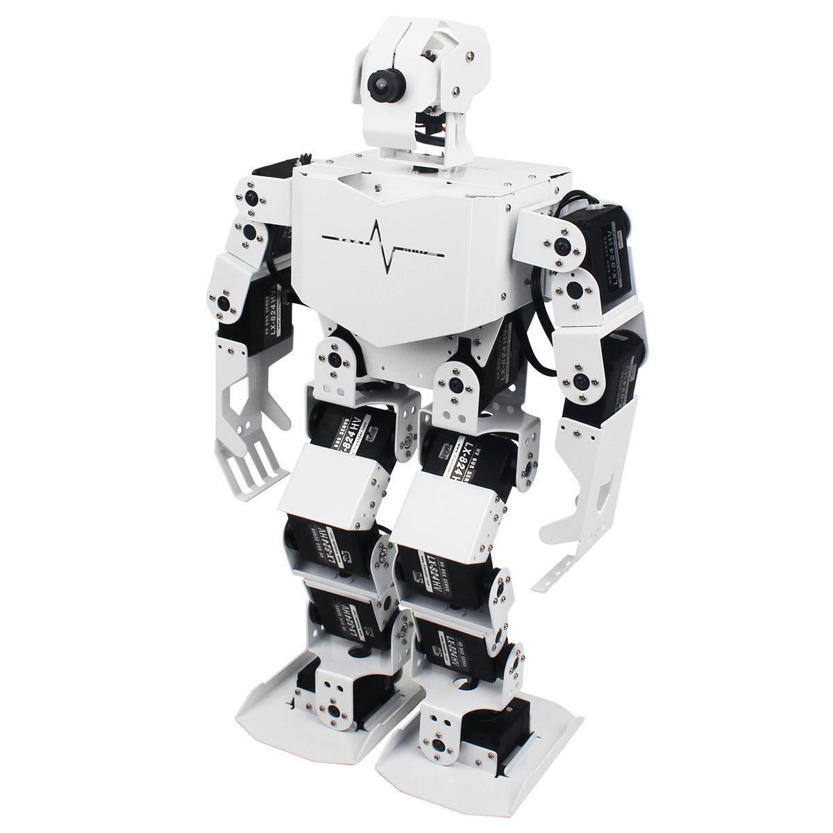 Android robot Hiwonder TonyPi. Kengaytirilgan to'plam