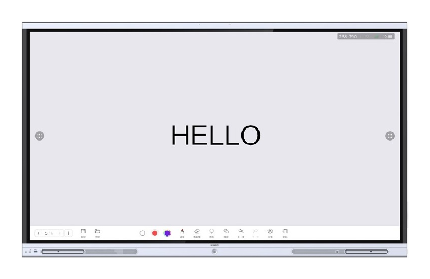 Интерактивная панель HUAWEI IdeaHub Board Pro 86" IFP-UG86