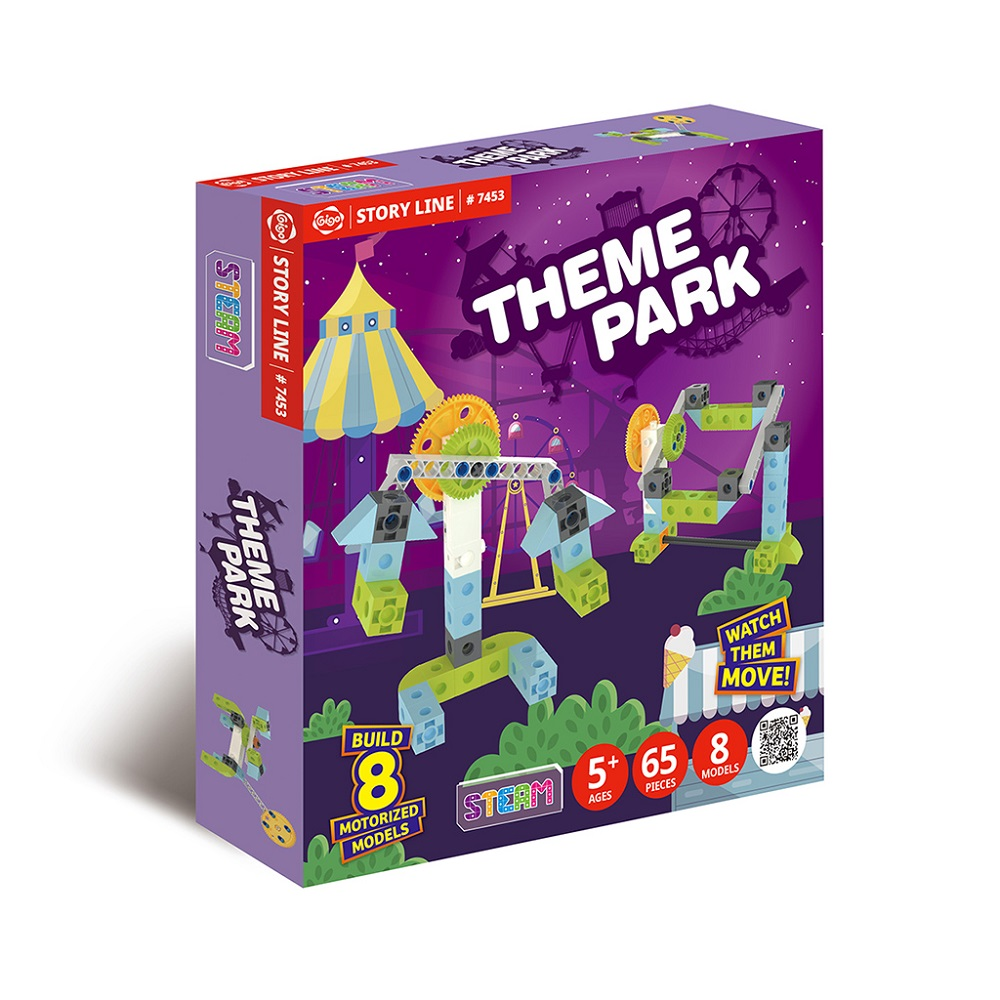 Constructor "Amusement Park" Gigo