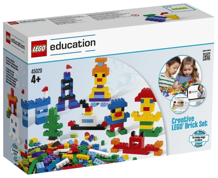 LEGO 45020 Кирпичики LEGO для творческих занятий