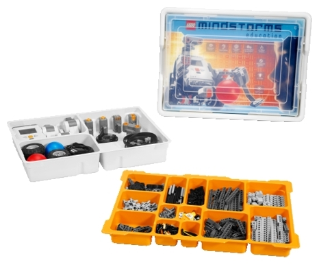 LEGO 9797 Базовый набор LEGO MINDSTORMS Education NXT