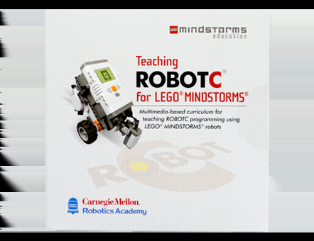 LEGO 2009781 Программное обеспечение Teaching ROBOTC для LEGO MINDSTORMS