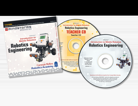 LEGO 2009787 Прикладная робото-техника. Часть 1