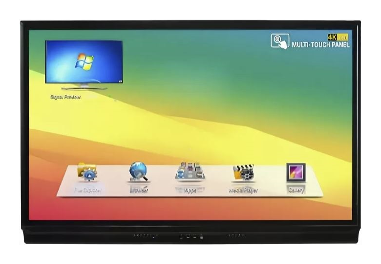 Интерактивная панель Hanshin Multi-Touch DTV i10-86/DTF-86