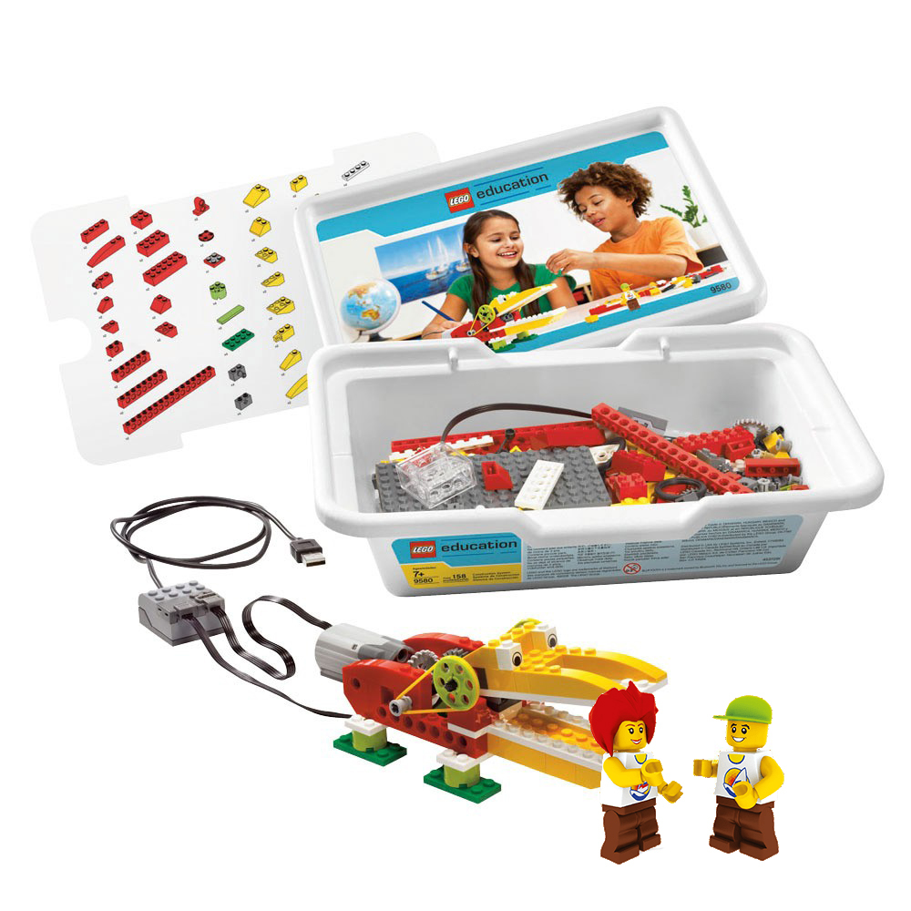 LEGO 9580 Базовый набор LEGO Education WeDo