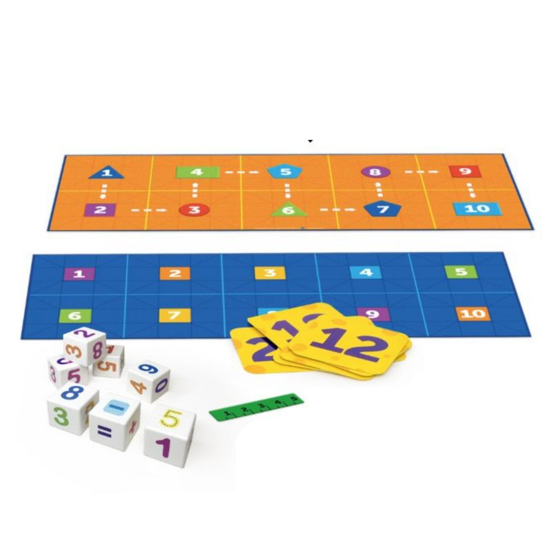 Набор для Робомыши "Математический коврик" Learning Resources RM2861