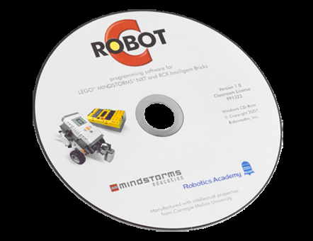 LEGO 2000082 Программное обеспечение ROBOTC v.2.0. Школьная лицензия