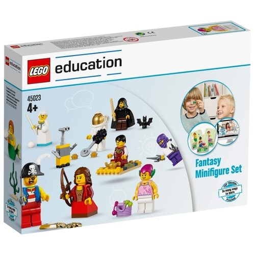 LEGO 45023 Сказочные и исторические персонажи