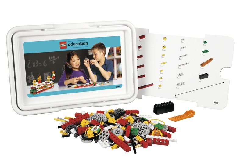 Комплект Lego для класса из 32 учеников "Простые механизмы"