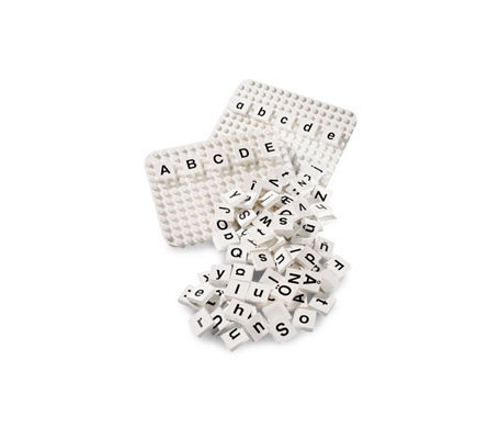 LEGO DUPLO 9530 Буквы английские.