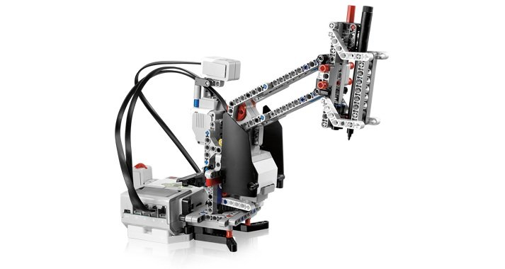 LEGO 2005544 Комплект заданий "Инженерные проекты" EV3. Электронное издание