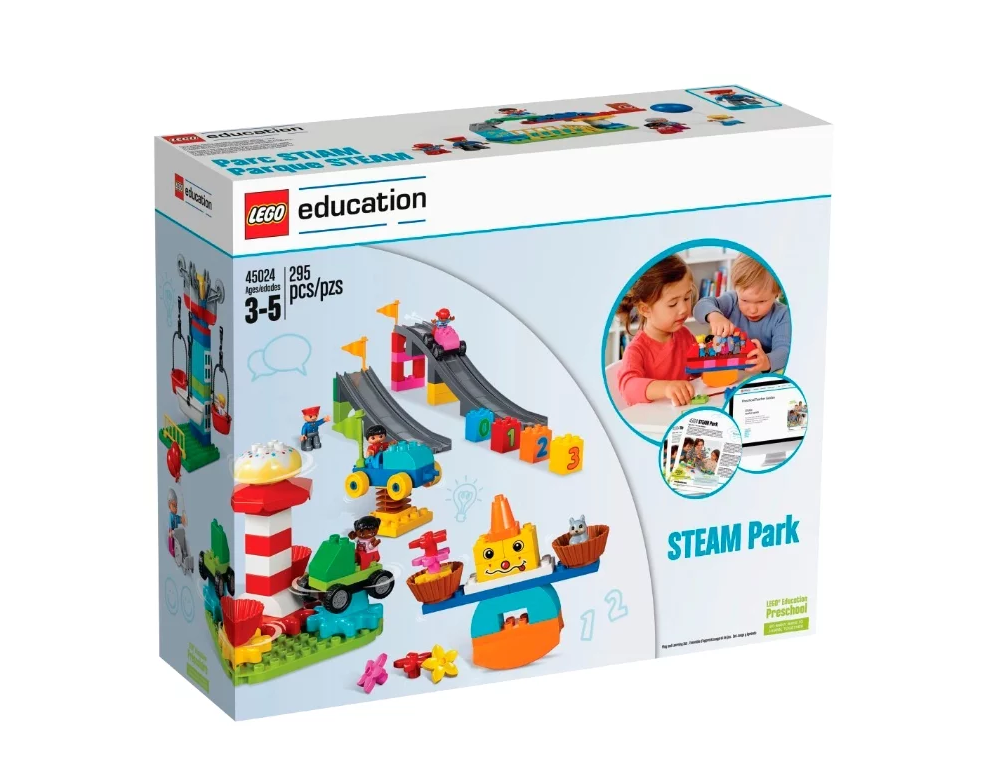 LEGO 45024 конструктор "Планета STEAM"