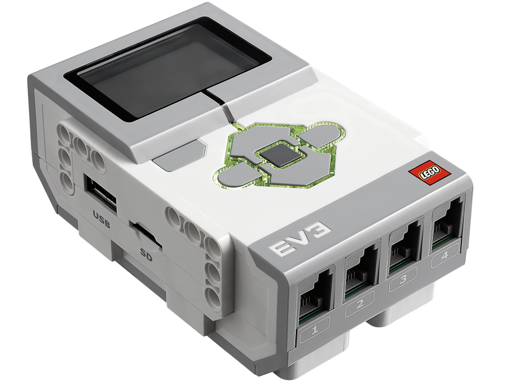 LEGO 45500 Микрокомпьютер EV3