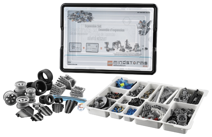 LEGO 45560 Ресурсный набор LEGO MINDSTORMS Education EV3