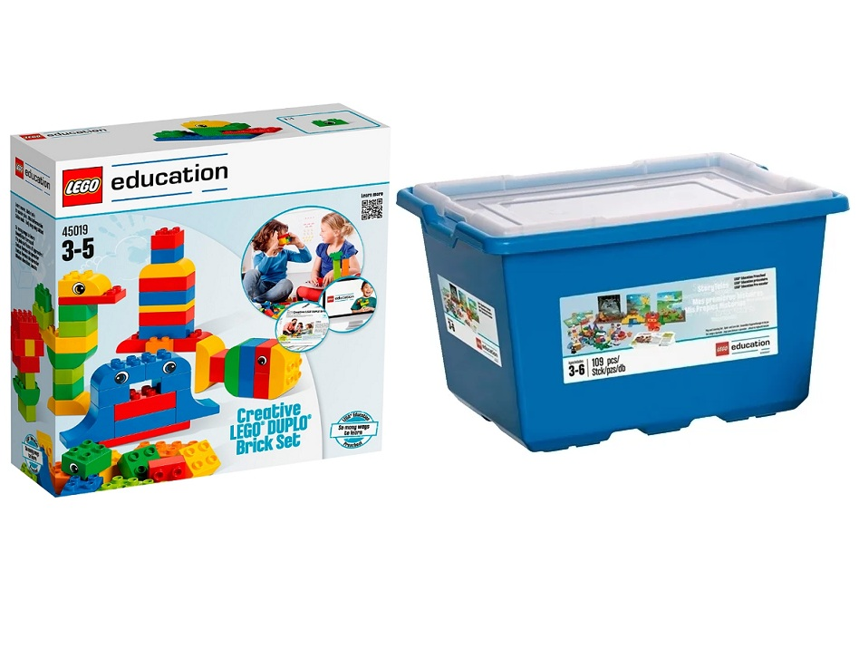 Комплект Lego для группы из 20-ти детей "Речевое развитие"
